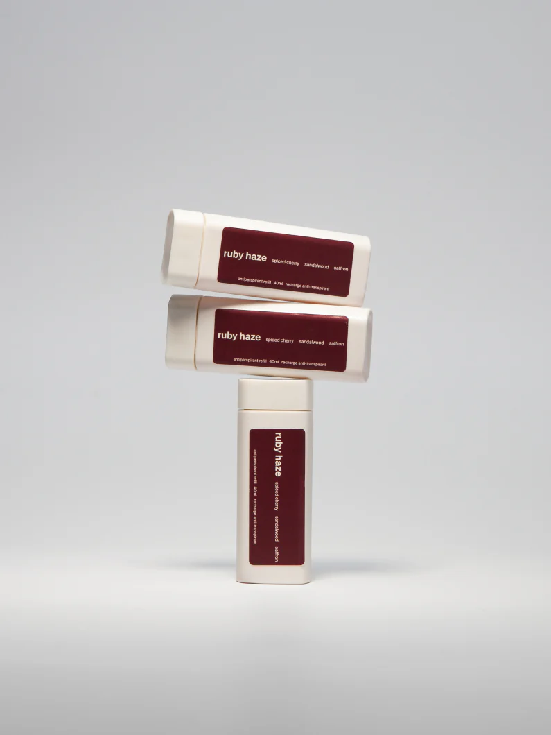 3x Antiperspirant Refill - Image 2