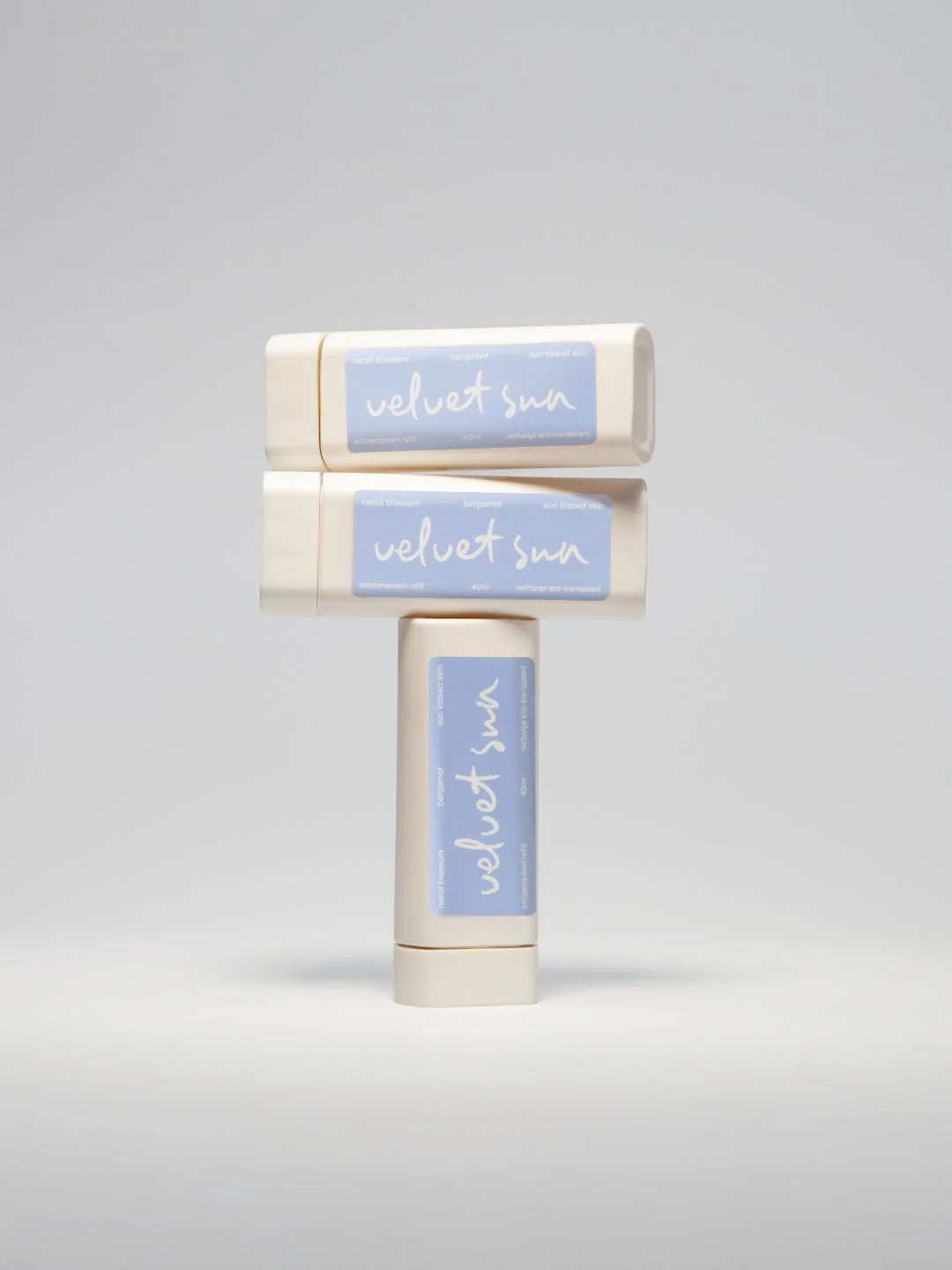 3x Antiperspirant Refill