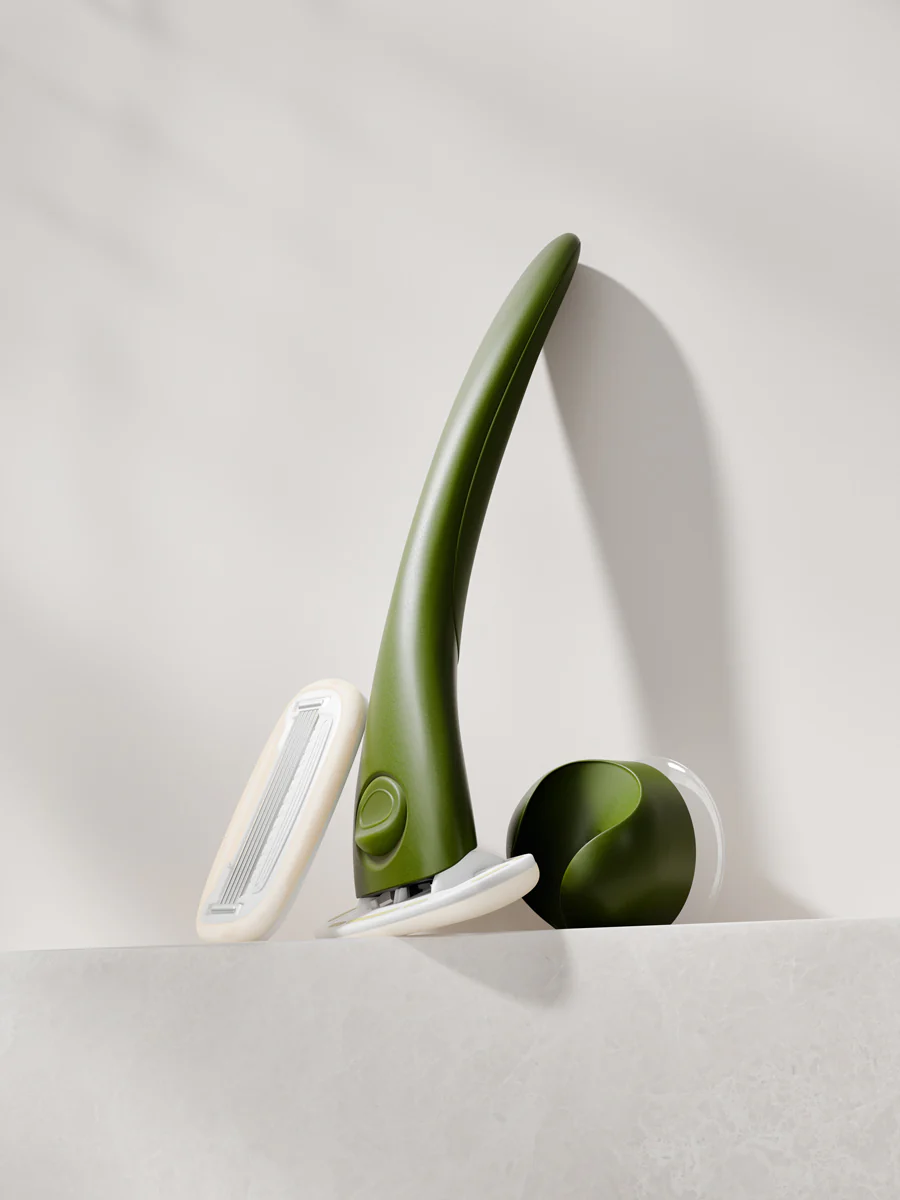 The Body Razor Starter Kit - Image 6