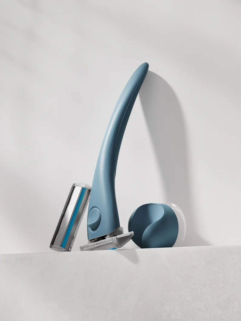 The Face Razor Starter Kit - Image 24