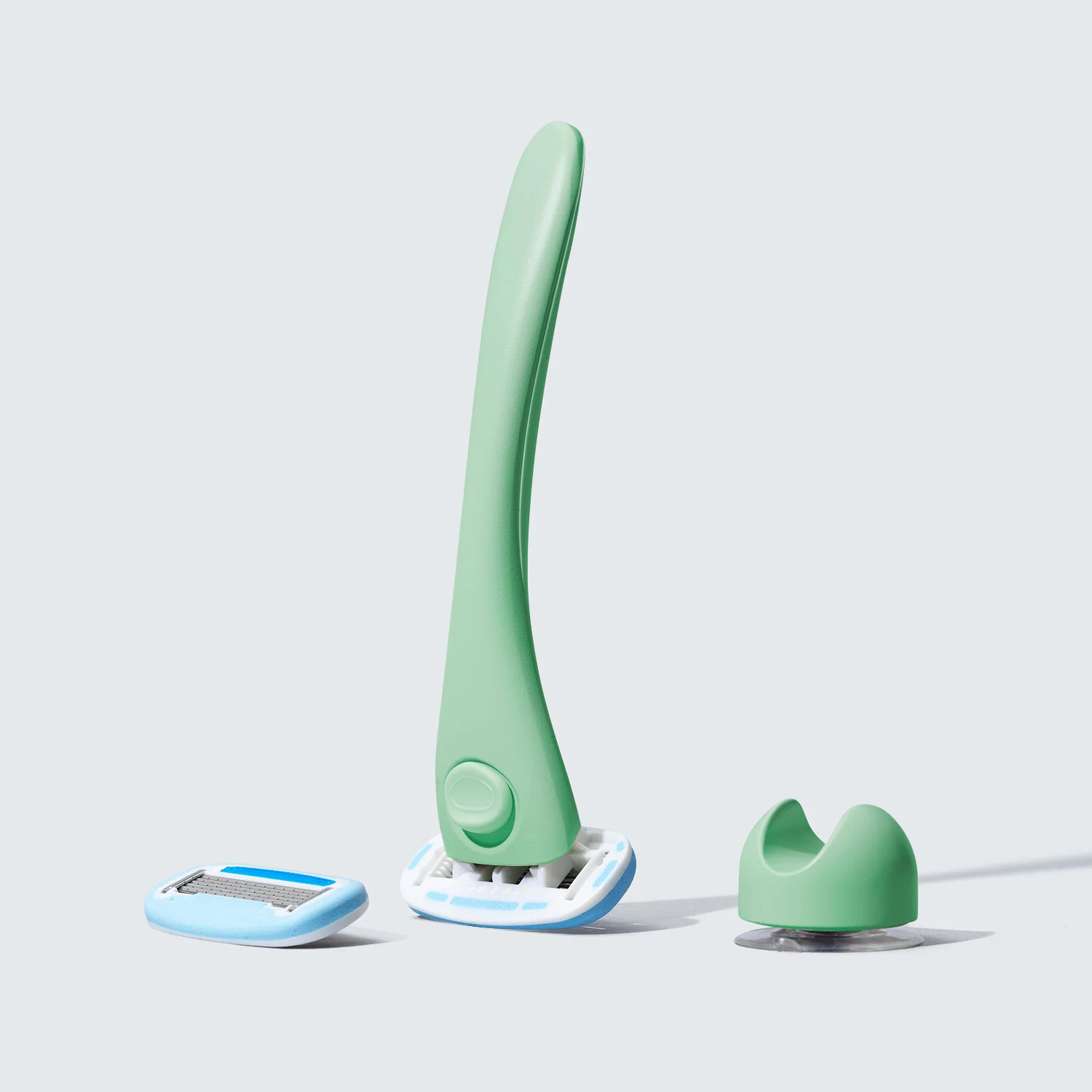 The Body Razor Starter Kit