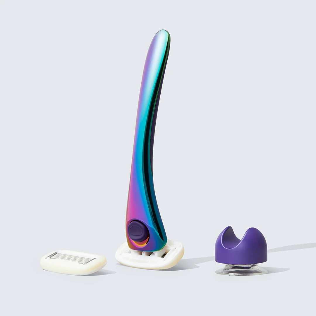 The Body Razor Starter Kit - Image 5