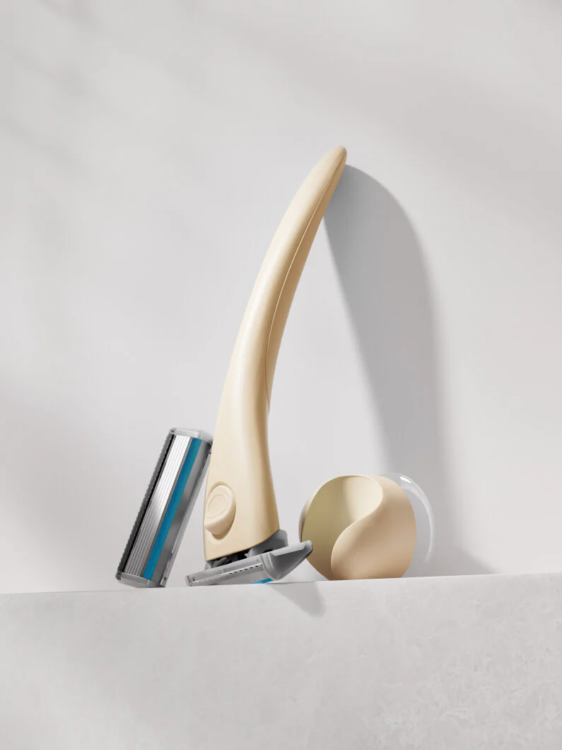 The Face Razor Starter Kit - Image 23