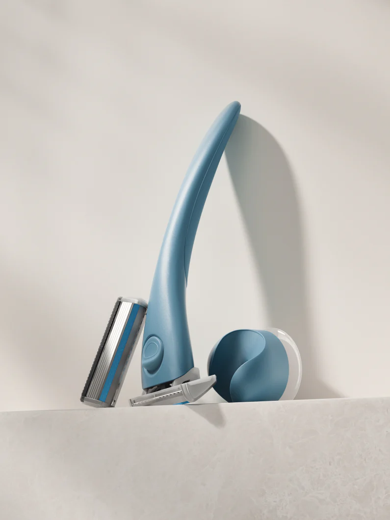The Face Razor Starter Kit - Image 24