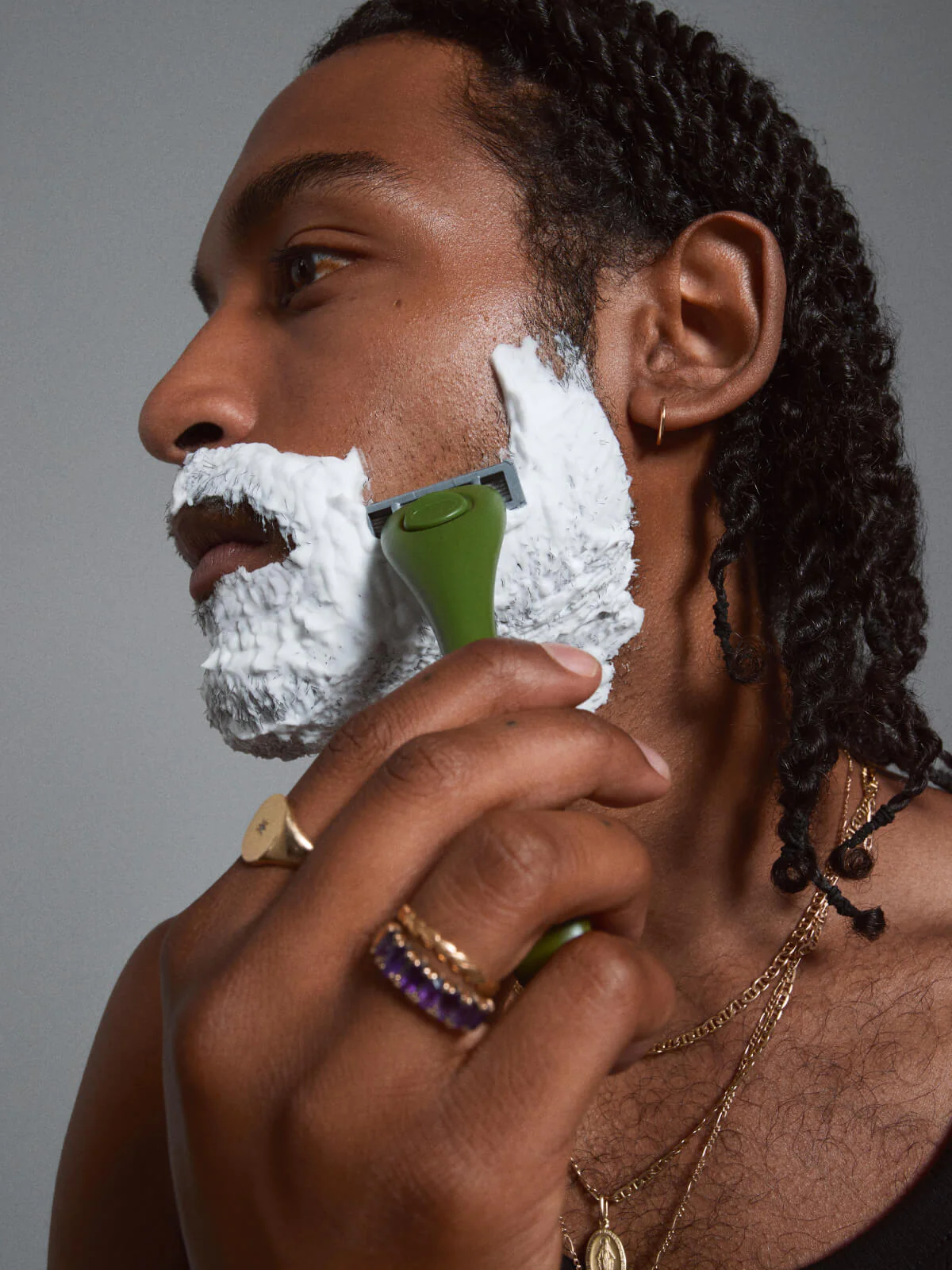 the face razor starter kit - Image 4