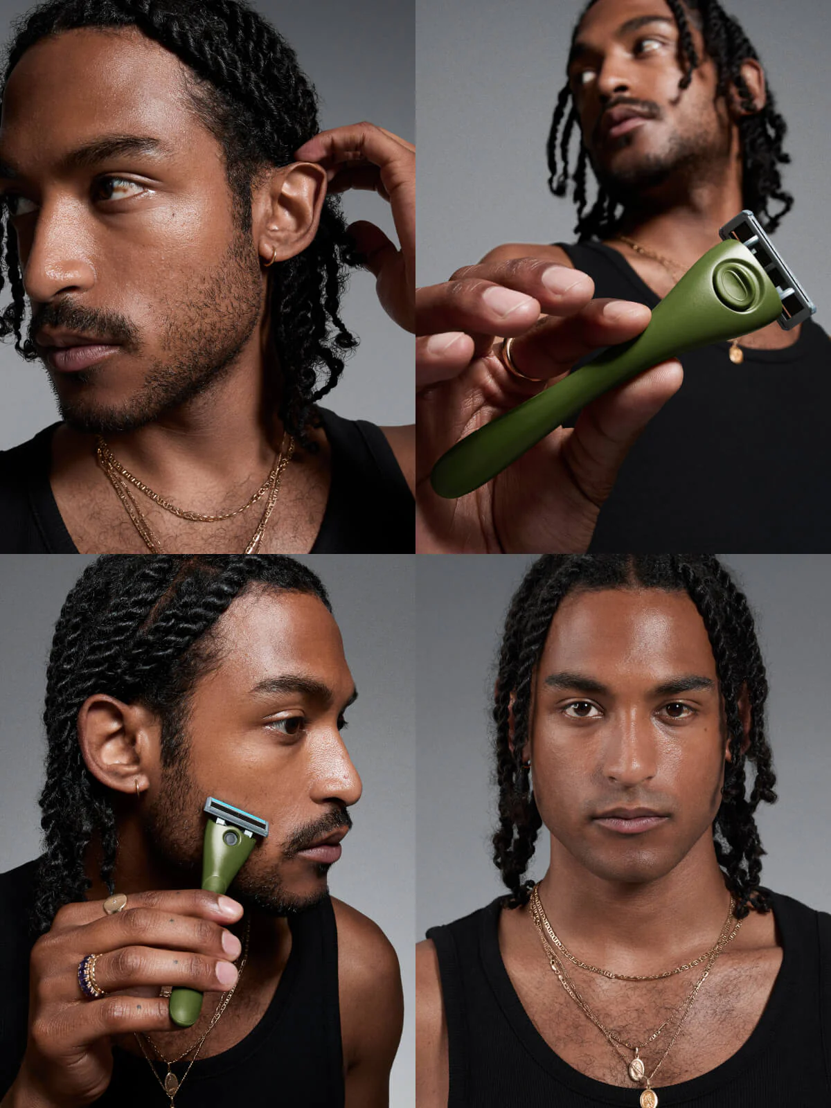 the face razor starter kit - Image 6