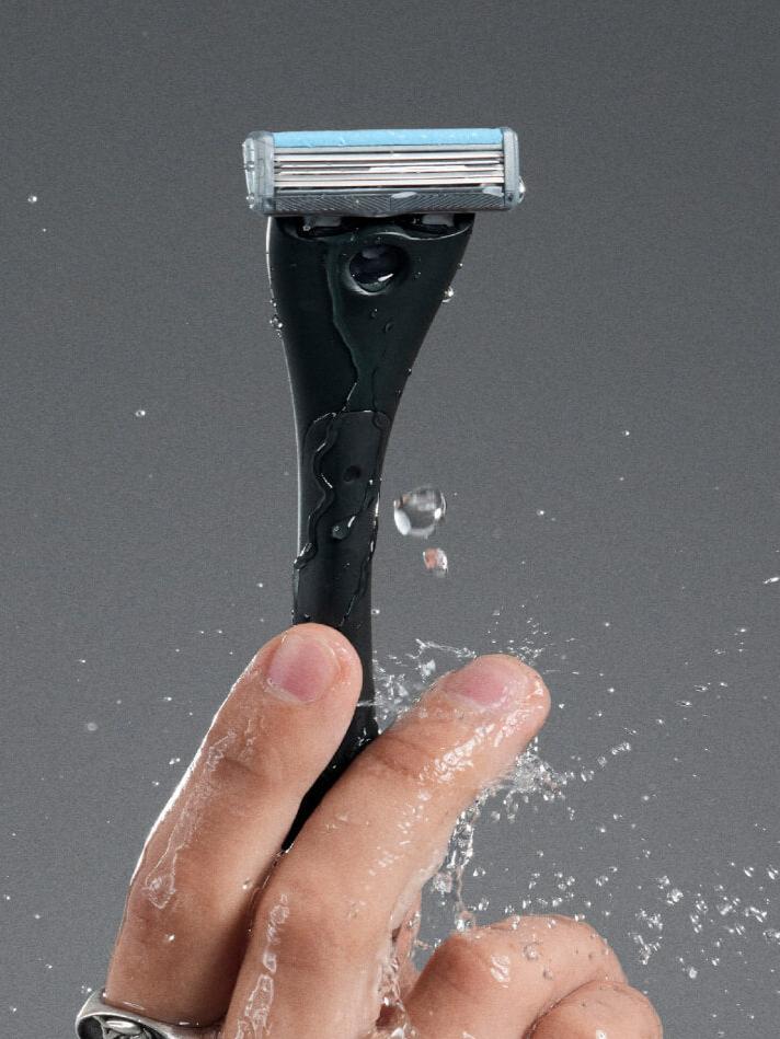 the face razor starter kit - Image 7