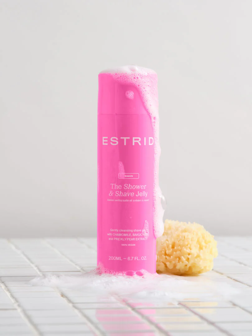 The Shower & Shave Jelly - Image 5