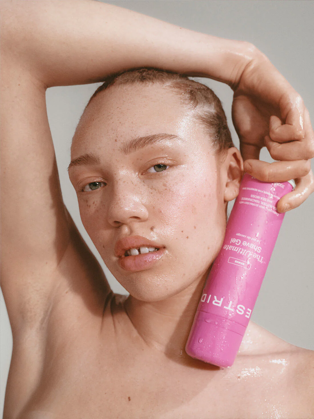 The Ultimate Shave Gel for Body - Image 3