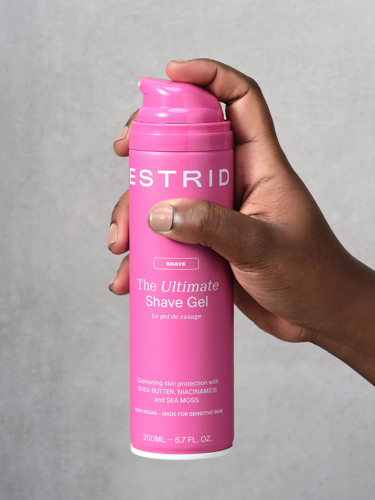 The Ultimate Shave Gel for Body - Image 4